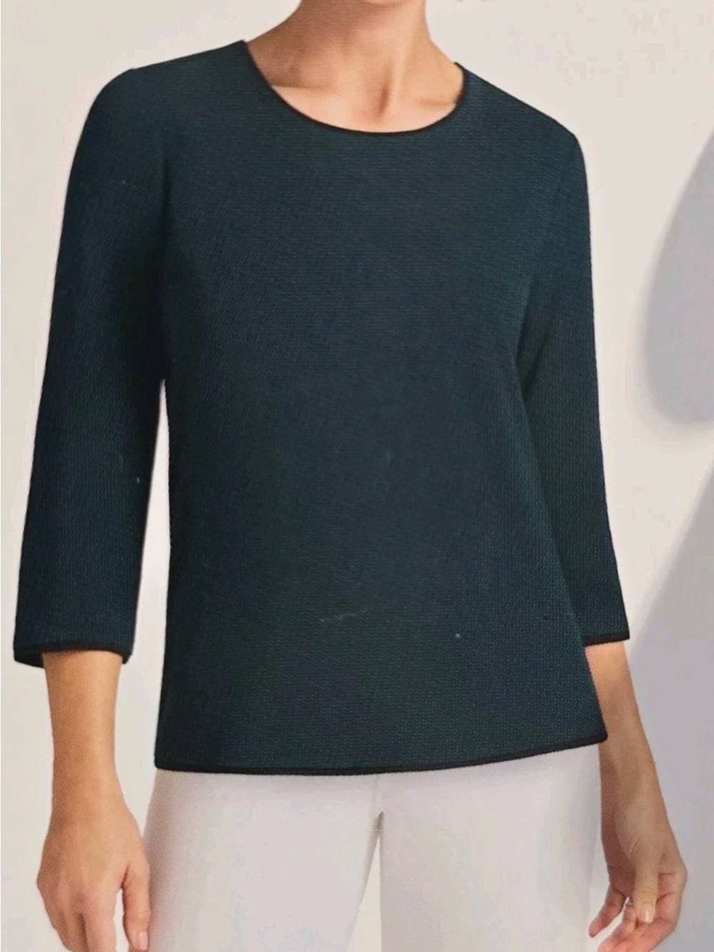 Matty M women’s 3/4 Sleeve Top